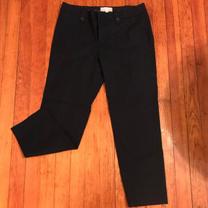 Banana Republic Navy Trousers with Tags